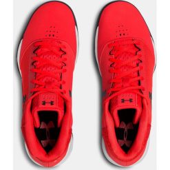 Buty sportowe męskie: Under Armour Buty męskie Jet Mid czerwone r. 41 (3020224-600)