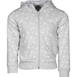 TXM BLUZA NIEMOWLĘCA DZIEWCZĘCA 86 JASNY SZARY MELANŻOWY. Szare bluzy niemowlęce TXM, bez wzorów, bez rękawów, bez kaptura. Za 24,99 zł.