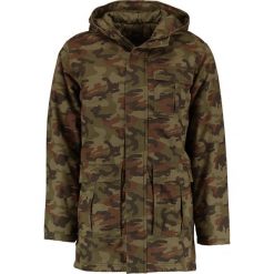 Parki męskie: Produkt PKTAKM WILDLIFE Parka forest night