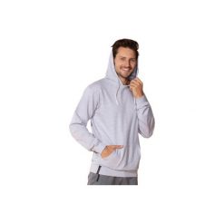 Bluza męska z kapturem. Szare bluzy męskie marki TXM, m, z kapturem. Za 39,99 zł.