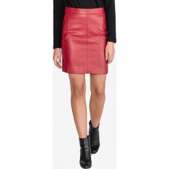 Pepe Jeans Carry Spódnica Czerwony. Czerwone spódniczki damskie Pepe Jeans, l, bez wzorów, z poliesteru. Za 283,95 zł.