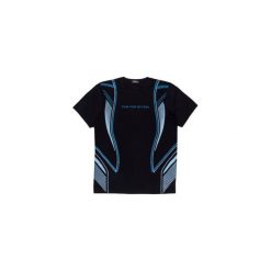 T-shirty męskie z nadrukiem: t-shirt męski gładki
