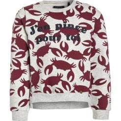 Bluzy chłopięce: IKKS Bluza gris chiné clair