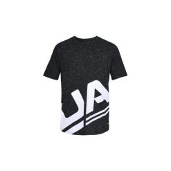 T-shirty z krótkim rękawem Under Armour Sportstyle Branded Tee 1318567-001. T-shirty męskie Under Armour. Za 109,99 zł.