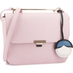 Torebka FURLA - Elisir 963627 B BMN7 FLE Camelia e. Różowe torebki klasyczne damskie marki Furla, bez wzorów, ze skóry, wizytowe, na ramię, bez dodatków. W wyprzedaży za 829,00 zł.