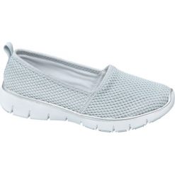 Sneakersy damskie Venice niebieskie. Niebieskie sneakersy damskie marki Venice, z materiału. Za 119,90 zł.