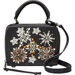 Torebki klasyczne damskie: Rebecca Minkoff Torba na ramię black