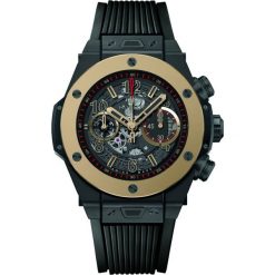 Zegarki męskie: ZEGAREK HUBLOT BIG BANG 45 MM 411.CM.1138.RX
