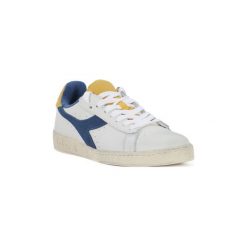 Buty Diadora GAME L LOW USED. Białe trampki męskie Diadora, bez wzorów, bez zapięcia. Za 383,36 zł.