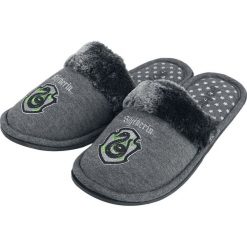 Harry Potter Slytherin Kapcie odcienie szarego. Szare kapcie damskie Harry Potter. Za 79,90 zł.