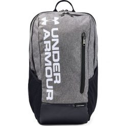 Under Armour Gametime Plecak Szary. Szare plecaki męskie Under Armour, w paski, z poliesteru. Za 206,95 zł.