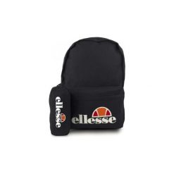 Plecaki Ellesse MOCHILA Y ESTUCHE. Czarne plecaki męskie marki Ellesse, bez wzorów. Za 145,77 zł.