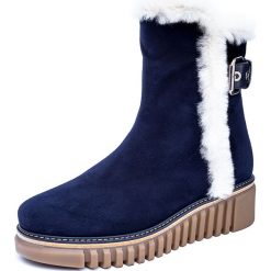 Botki Loriblu. Szare botki damskie Loriblu, ze skóry, bez obcasa, bez zapięcia. Za 2130,00 zł.