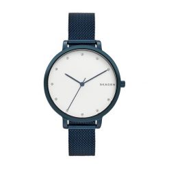 Zegarki damskie: Zegarek damski Skagen Hagen SKW2579
