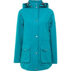Barbour STUDLAND JACKET Parka seaglass. Niebieskie parki damskie Barbour, z materiału. Za 1089,00 zł.