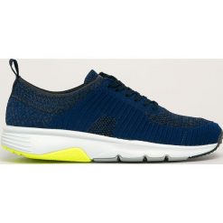 Camper - Buty Drift. Niebieskie sneakersy męskie Camper, na sznurówki. W wyprzedaży za 449,90 zł.