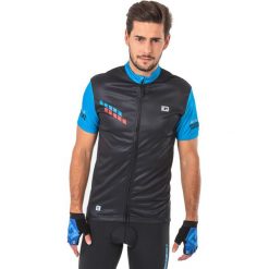 IQ Koszulka Rowerowa Sore Black/palace Blue/fiery Red r. M. Czerwone t-shirty męskie marki IQ, m. Za 91,00 zł.