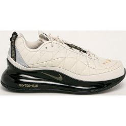 Nike - Buty MX-720-818. Szare sneakersy męskie Nike, na sznurówki. Za 819,90 zł.