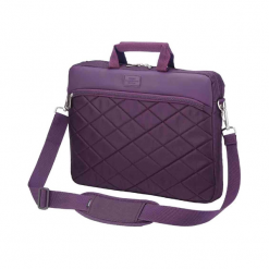 Sumdex PON - 328VT 15"-16" fioletowa. Fioletowe torby na laptopa marki Sumdex. Za 89,90 zł.