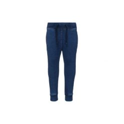 Name it Boys Spodnie Volusum dress blues. Niebieskie spodnie niemowlęce marki Name it, z bawełny. Za 75,00 zł.