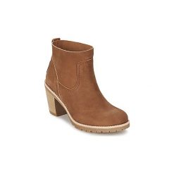 Botki damskie: Botki Panama Jack ARLES NATUR