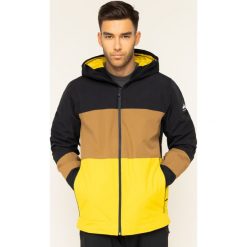 Kurtka snowboardowa Quiksilver Sycamore Snow EQYTJ03233. Białe kurtki sportowe męskie Quiksilver, m, bez wzorów, z poliesteru, bez kaptura, narciarskie. W wyprzedaży za 679,00 zł.