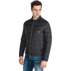 Antony Morato Kurtka Czarny. Czarne płaszcze męskie Antony Morato, na jesień, xxl, bez wzorów, z materiału, bez kaptura. Za 797,95 zł.