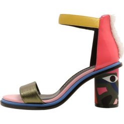 Sandały damskie: Kat Maconie RAY Sandały na obcasie multicolor brights