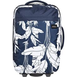 ROXY Damski walizka The Migo Mood Indigo Flying Flow er s S ERJBL03193-BSP6. Niebieskie torebki damskie sportowe Roxy, bez wzorów, sportowe, bez dodatków. W wyprzedaży za 355,00 zł.