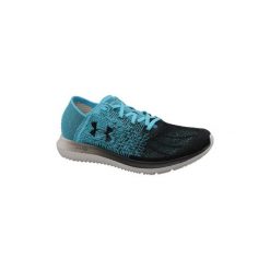 Buty Under Armour Threadborne Blur 3000008-303. Szare trampki męskie Under Armour, bez wzorów, bez zapięcia. Za 349,99 zł.