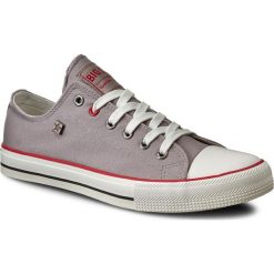 Tenisówki męskie: Trampki BIG STAR – T174109 Grey