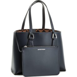 Torebki klasyczne damskie: Torebka EMPORIO ARMANI - Y3D084 YH19E 80132 Blu Notte