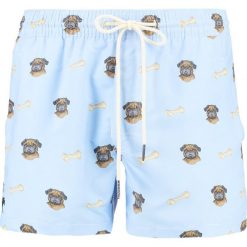 Kąpielówki męskie: Oas PUG Szorty kąpielowe light blue