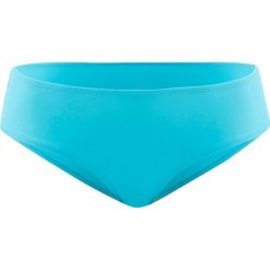 Stroje dwuczęściowe damskie: Figi bikini bonprix turkusowy