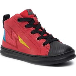 Sneakersy CAMPER - Runner Four Kids K900200-003 M Multicolor. Czerwone trampki chłopięce Camper, bez wzorów, ze skóry, bez zapięcia. Za 289,00 zł.