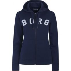 Björn Borg bluza damska Hoodie Borg 36 ciemny niebieski. Niebieskie bluzy damskie . Za 269,00 zł.