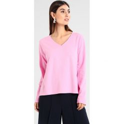 Bluzki damskie: Marc O’Polo DENIM MIX Bluzka z długim rękawem prism pink