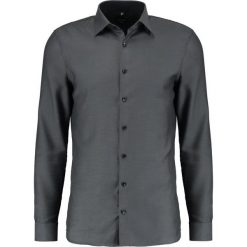 Koszule męskie: OLYMP No. Six SUPER SLIM FIT Koszula biznesowa dunkelgrau