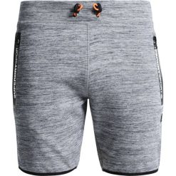 Superdry GYM TECH SLIM SHORT Krótkie spodenki sportowe concrete marl/ice space dye. Czarne spodenki i szorty męskie marki Gore Wear, z elastanu, sportowe. W wyprzedaży za 191,20 zł.