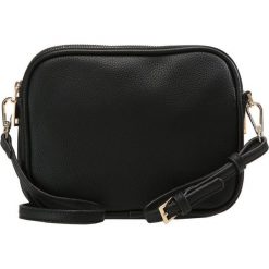 Torebki klasyczne damskie: Sisley BOXY Torba na ramię black