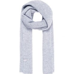 Szaliki męskie: FTC Cashmere Szal open grey