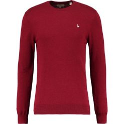 Swetry klasyczne męskie: Jack Wills SEABOURNE CREW NECK Sweter crimson