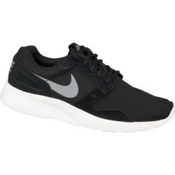Nike Kaishi 654473-001. Czarne buty sportowe męskie marki Nike, z tkaniny. W wyprzedaży za 199,99 zł.
