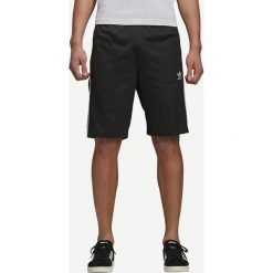 Adidas Originals Snap Szorty Czarny. Czarne spodenki i szorty męskie adidas Originals, l, bez wzorów, z bawełny. Za 274,95 zł.
