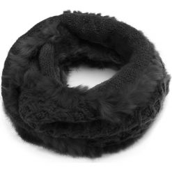 Szaliki damskie: 85-7F-005-1 Komin damski