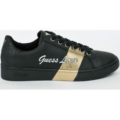 Trampki damskie slip on: Guess Jeans – Tenisówki