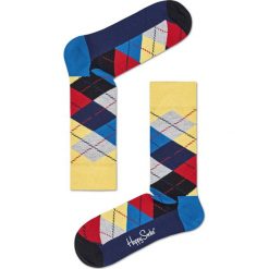 Happy Socks - Skarpety. Szare bez kategorii marki Happy Socks, z elastanu. W wyprzedaży za 27,90 zł.