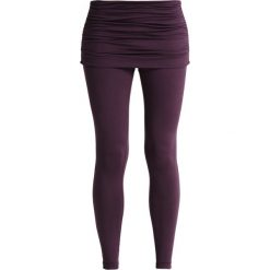 Legginsy: PrAna REMY Legginsy dark plum