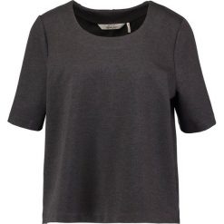 T-shirty damskie: And Less CLEON Tshirt basic grey melange