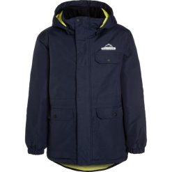 Name it NITFREEZE Płaszcz zimowy dress blues. Niebieskie płaszcze zimowe męskie Name it, z nylonu. W wyprzedaży za 244,30 zł.